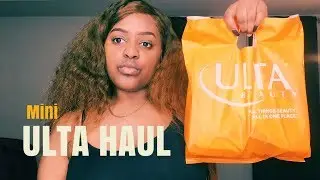 ULTA BEAUTY HAUL | SEPTEMBER 2018