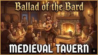 Upbeat Medieval Instrumental | Fantasy Tavern Theme
