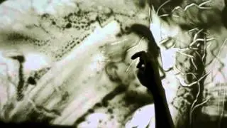 sand art  love story  колонны заставка к танц  шоу программе