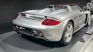 Interrailing Across Europe! | Part 3: Seeing The Best Car Museums In Europe!!