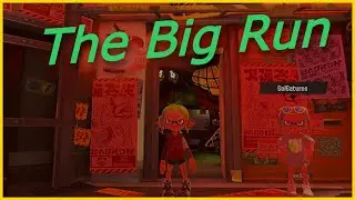 Over 1 BILLION GOLDEN EGGS. The Golden Egg Grind VS Triumvirate. Splatoon 3 Big Run Salmon Run Event