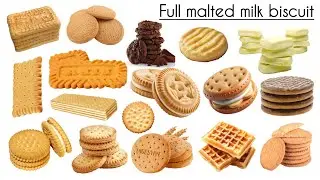 Full Malted Milk Biscuit Name List | All Types of Milk Biscuits With Pictures | Milk Biscuits 
