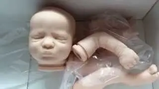 New Realborn Kit Presley!!!
