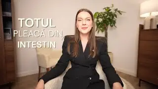 Axa Intestin-Creier: Legatura dintre Stres, Microbiom si Alimentatie | Alexa Lixa Psihonutritionist 