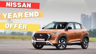 NISSAN DISCOUNT OFFERS DECEMBER 2025 - NISSAN YEAR END OFFER
