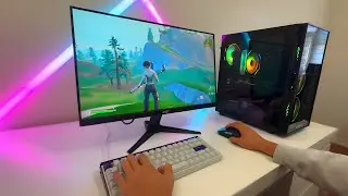 Оптимизация ДЕШЕВОГО игрового ПК для МАКСИМАЛЬНОГО FPS...