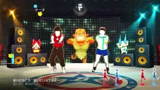Dan Dan Dubi Zubā! | Yo-Kai Watch Just Dance Special Edition