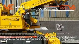 National High Speed Rail College, Birmingham