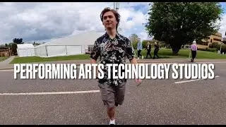 Music and Media PATS INSTA360 facilities tour PART ONE!!!!  | University of Surrey