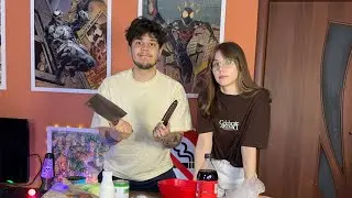 ГОТУЄМО БУРГЕРИ