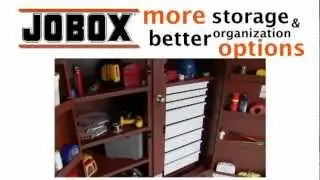 JOBOX® - Premium Storage Solutions - TOP 5!