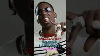 Rappers SHOULD STOP Wearing This Star Ring