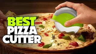 TOP 5: Best Pizza Cutter [2022] | For Perfect Slices!