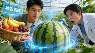 農民小夥被老婆嫌棄，離婚後覺醒神農系統，種的瓜果又大又甜，還有食療效果堪比靈丹妙藥，醫學教授求著要他供貨！