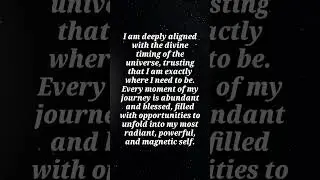 Unlock your destiny with this Divine Timing mantra: