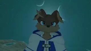 My First Vrchat Stream!