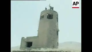 GS 03 08 83 HEAVY FIGHTING CONTINUES IN THE IRAN / IRAQ WAR