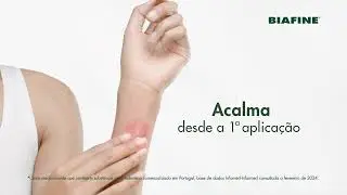 Biafine&reg; queimaduras dom&eacute;sticas