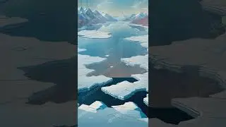 The Mystery of Ice on Frozen Lakes