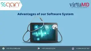 Healthcare Software Solutions - SISGAIN