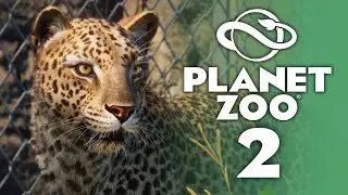 PLANET ZOO 2 Announcement + Anniversary Celebrations & My Full Interview! 🎉