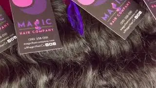 Magic Hair Company | Indian Body Wave SALE!