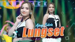 AJENG FEBRIA - LUNGSET | NIRWANA LIVE MUSIC | Sun sembur esem iki, Masio tah udan njero ati