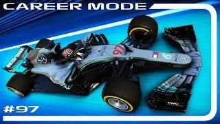 РЕЖИМ КАРЬЕРЫ F1 2018 №97 | ГРАНДИОЗНОЕ ИЗМЕНЕНИЕ РЕГЛАМЕНТА! | Гран-при Бельгии (110% ИИ)