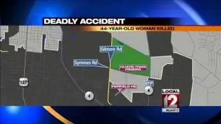 One killed in Fairfield crash