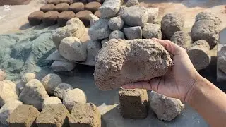 New Fantastic Crumbling vlog 💕 Kafi shapes bn gye or arrangements chl rhi❤️