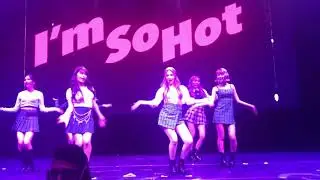 [190630] MOMOLAND «2019 Hello, Merry Go Mexico» - I’m So Hot