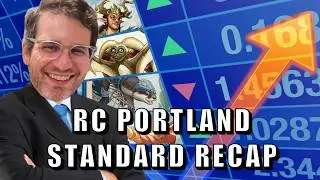 Regional Championship in Portland! | Standard Event Recap