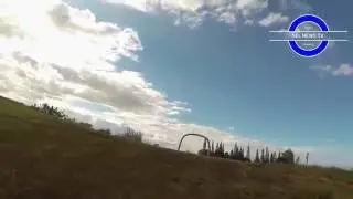 drone Crash