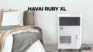 HAVAI Ruby Air Cooler|| E-commerce Video || Onlinebecho