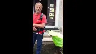 Pilger Tipp 1 - Als Rucksack-Alternative: Wander-Anh&auml;nger