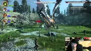 Dragon Age Inquisition: Vinsomer