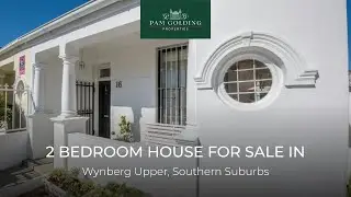 Wynberg Upper |  2 bedroom house for sale | Pam Golding Properties