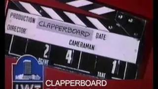 LWT Interval Junction into Clapperboard (c. 1981)