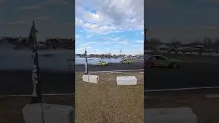 S15 Silvia Vs McLaren GT3 Drifting At LZ World Tour 2025 Tpain VS Arios Suzuki Englishtown NJ