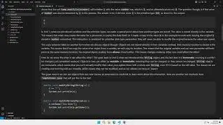 5.6 Writing Methods 1 - Pass by Value