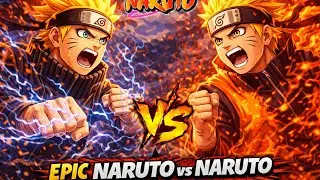 Naruto Shippuden &ndash; Ultimate Ninja Impact:#16 1 Naruto vs 300 Narutos