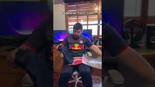 Pedido hecho en toofc.com! Una nueva p&aacute;gina con muy buenos precios y calidad!