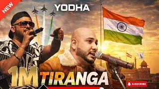Tiranga Wala Song &ndash; Full Cinematic Video | YODHA | B Praak, Honey Singh | Patriotic War Song India