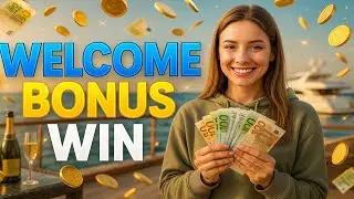 best online casino welcome bonus 🏆 Welcome bonus, win real money fast