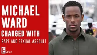Micheal Ward Dropped by Agency After Sexual Assault Charges!