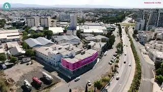 Building in Egkomi, Nicosia | Web ID: 44786
