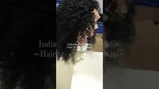 Deep Curly 18
