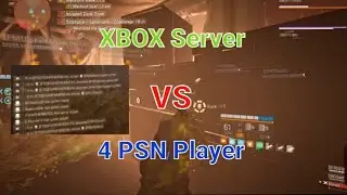 The Division 2-TUpdate 22- Destroying Xbox players.