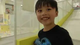 A day at the Sky Castle Indoor Playground in Macleod Calgary - Just me and Nanay! (May 26, 2023)