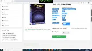 How to Buy, Download, Install and Activate eScan Total Security